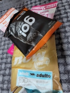 [샘플] now 그레인프리 어덜트 피쉬 50g