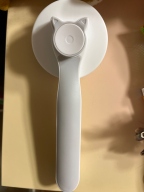 냥슬아치 원터치 솔솔 브러쉬 그레이