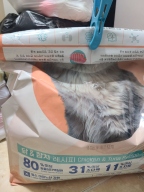 캐츠랑 전연령 17kg