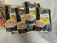 쉬바 참치, 호박과 당근 그레이비 소스 파우치 70g