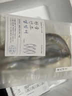 동해형씨 원물건조 열빙어 70g
