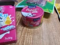 비타크래프트 포에시 컬러스 참치와 비트 그레이비 80g