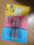 네츄럴코어 헬시토퍼 글루코사민 연어 관절 건강 56g