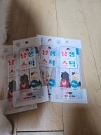 [샘플] 마이베프 냥생스틱 닭가슴살&참치 2개입