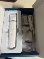 딩동펫 4in1 멀티 이발기 yp-7016 화이트
