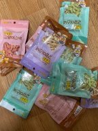 뽀로로 스낵 참치&닭고기 40g
