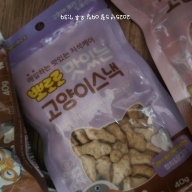 뽀로로 스낵 참치&닭고기 40g