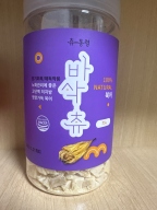 [원기보양 간식팩] 수제간식 황태채 1개 + 바삭츄 북어 대용량 1개