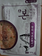 본영양간식 참치 가쓰오부시 50g 15개입
