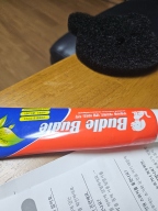 부들부들 에코랜드 덴탈 바르는 치약 80g