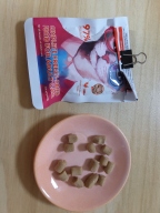 [샘플] 라노바 캣 동결건조 치킨&연어 8g