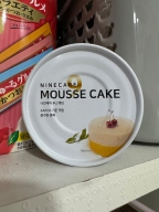 나인케어 무스케이크 치킨&참치 캔 80g
