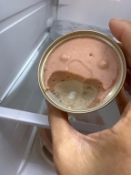 나인케어 무스케이크 치킨&연어 캔 80g