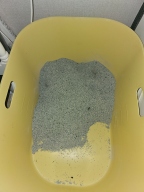 반려양품 벤토나이트 모래 무향 6kg 3묶음