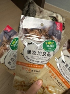 캐티맨 무첨가 소프트 치킨 미니칩 40g 3묶음