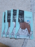 간택 참치&타우린 져키 50g