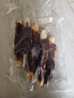 버디펫푸드 비스켓 사사미 400g