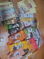 네츄럴랩 건강한치즈 스틱 크랜베리 100g