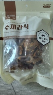 네츄럴랩 수제간식 돼지갈비 300g