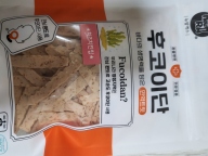 뉴알엑스 후코이단 치즈 치킨 칩 100g
