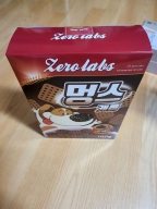 제로랩스 멍스 100g