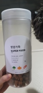 제로랩스 영양가득 져키 브로콜리&단호박&연어 1kg
