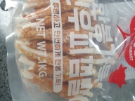 제로랩스 한봉가득 치킨우피껌말이 1kg