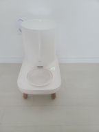 두잇 더테이블플러스 화이트