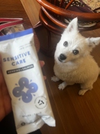 [샘플] 네츄럴코어 센시티브케어 청어&연어 35g