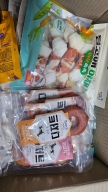딩고애 야채 마블링 M 장어 8개입