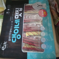 댕이네맛집 소고기 스틱 300g