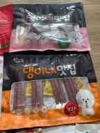 댕이네맛집 오리 큐브 300g