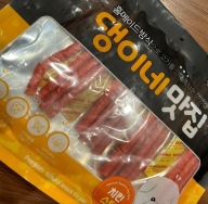 댕이네맛집 치킨 스틱 300g