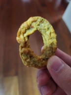 멍냥빌리지 밸런스 도넛 채소&오리 200g