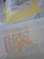 츄통령 바삭츄 동결건조 닭가슴살 소용량 55g