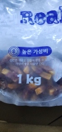 인네이쳐 리얼 오리 고구마말이 1kg