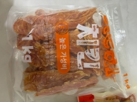 인네이쳐 리얼 치킨 사사미 1kg