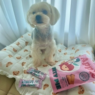 멍냥빌리지 프루티파이 사과 200g