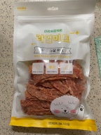 리얼미트 닭가슴살 육포 260g