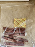 네츄럴랩 건강한육포 연어 스틱 700g