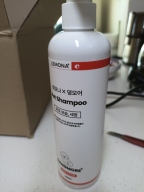 레모나 X 댕모어 펫 샴푸 300ml