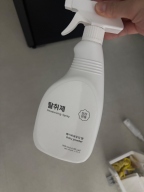 반려양품 탈취제 베이비파우더향 500ml