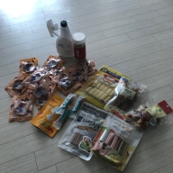 반려양품 탈취제 베이비파우더향 500ml