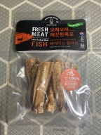 오래오래프로젝트 깨끗한 육포 통아귀 60g