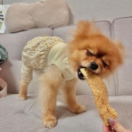 버틀러티 치키칩스 피넛버터 6x2인치 1개입