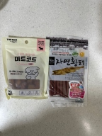 더독 미트코트 스위트포테이토 치킨 80g