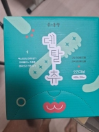 [사은품] 츄통령 덴탈츄 오리지널 1개입 15g