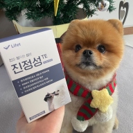 라이펫 진정성 TE 트리플 엔자임 췌장 영양제