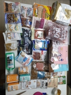 펫블리스 오리꽈배기 1kg