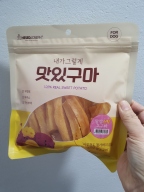 맛있구마 말랑 스틱 200g